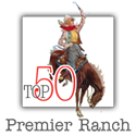 Latigo Ranch a Top50Ranches.com Award Winner
