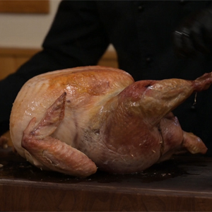 Thanksgiving Turkey - Carving Advice