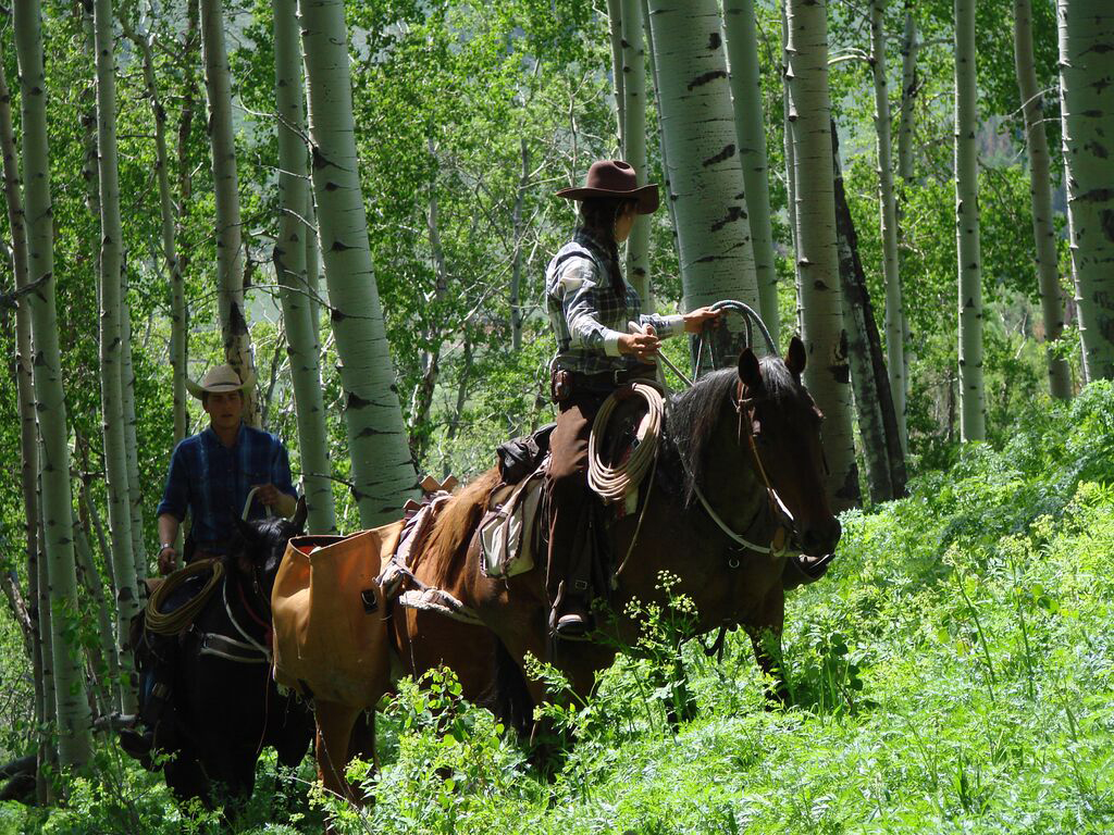 The Best Experiences at a Colorado Dude Ranch