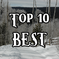 Top 10 Best Cross-Country Ski Resort - Voting